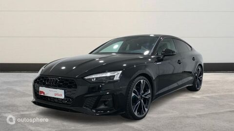 Audi A5 40 TFSI 204ch Competition quattro S tronic 7 2025 occasion Reims 51100