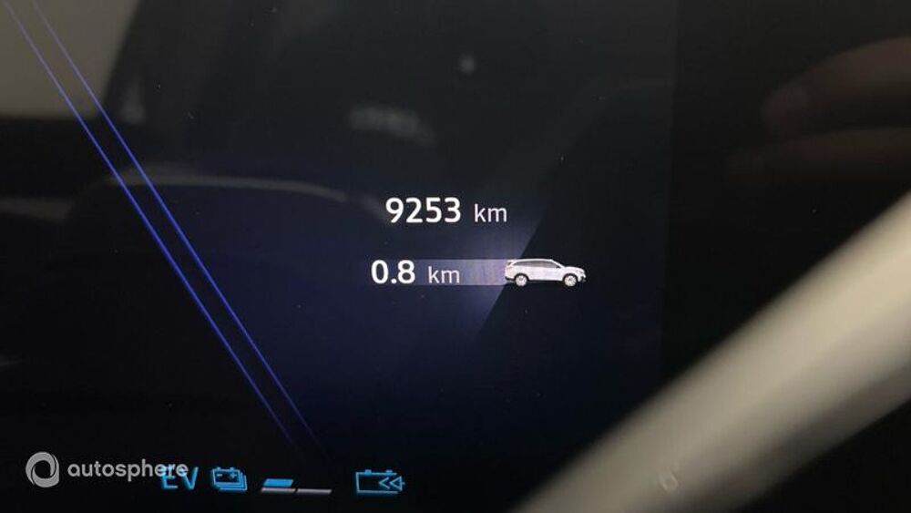 Espace 1.2 E-Tech full hybrid 200ch esprit Alpine 7 places - 24 2025 occasion 57200 Sarreguemines