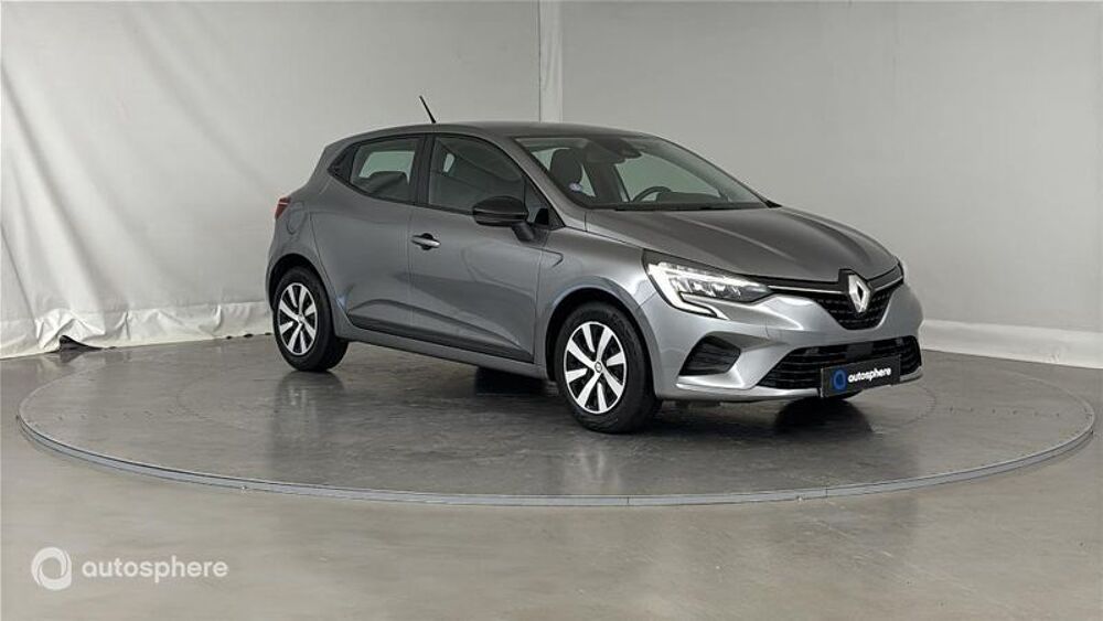Clio 1.0 TCe 90ch Equilibre 2023 occasion 51000 Ch&acirc;lons-en-Champagne