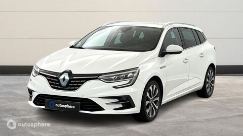 Annonce voiture Renault Mégane 18799 €