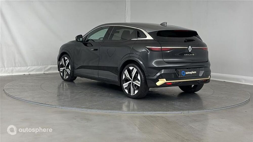 M&eacute;gane E-Tech Electric EV60 220ch Iconic super charge -B 2023 occasion 57100 Thionville