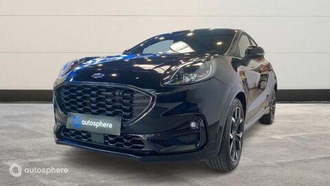 Annonce voiture Ford Puma 19999 