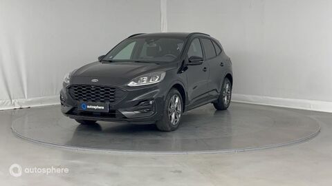 Ford Kuga 2.5 Duratec 190ch FHEV E85 ST-Line BVA 2022 occasion Charleville-Mézières 08000