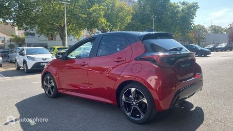 Yaris 130h Collection 5p MY26 2026 occasion 92000 Nanterre
