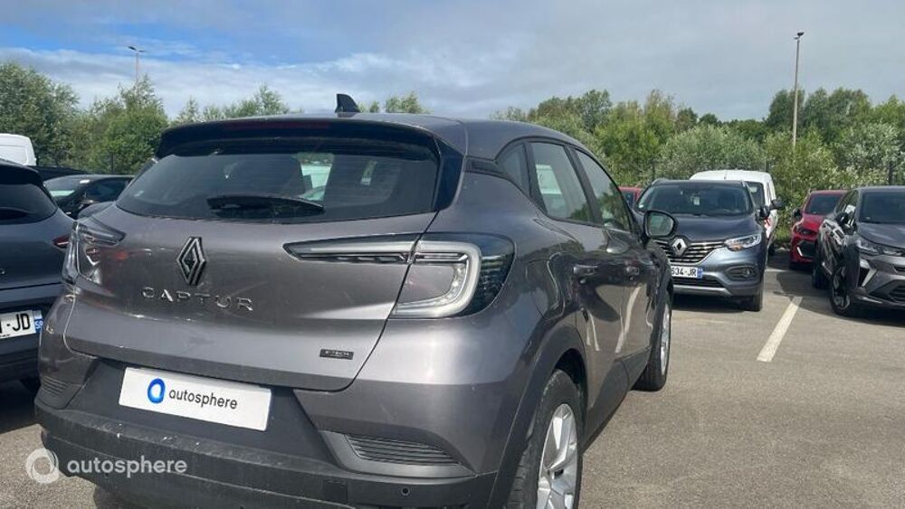 Captur 1.6 E-Tech full hybrid 145ch Evolution 2025 occasion 77100 Meaux