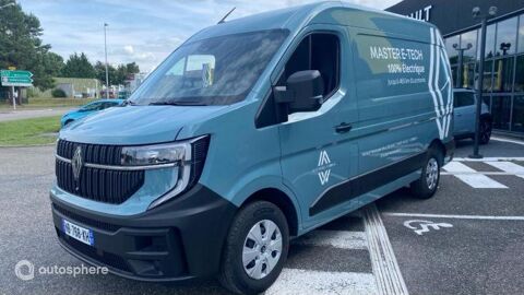 Annonce voiture Renault Master 49999 €