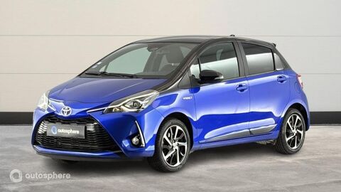 Annonce voiture Toyota Yaris 14790 €