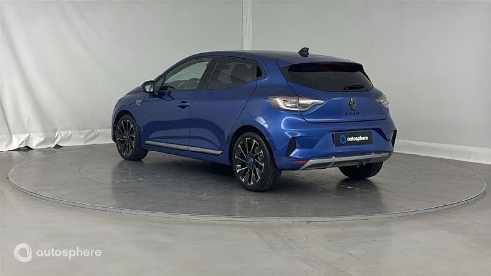 Clio 1.6 E-Tech 145ch full hybrid esprit Alpine - 24 2025 occasion 59850 Nieppe