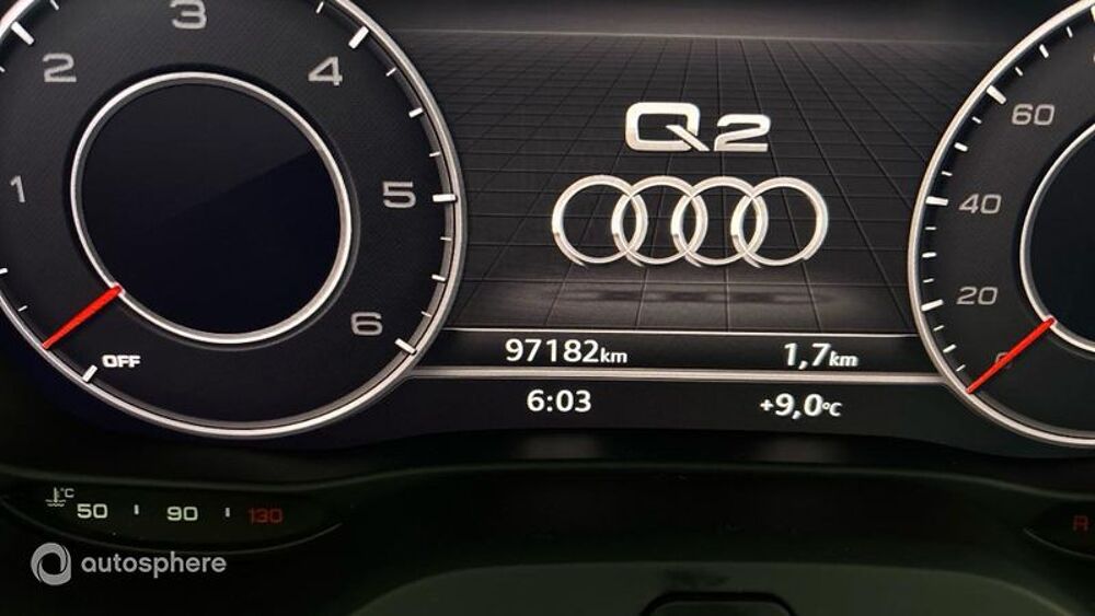 Q2 35 TDI 150ch Advanced S tronic 7 2022 occasion 51100 Reims