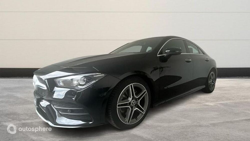 Classe CLA 200 d 150ch AMG Line 8G-DCT 8cv 2023 occasion 77100 Meaux