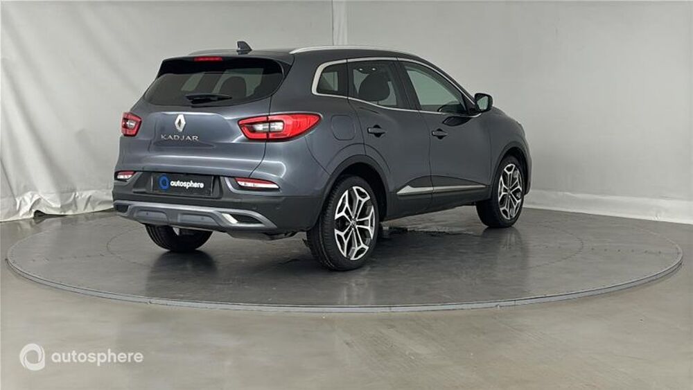 Kadjar 1.5 Blue dCi 115ch Intens EDC 2020 occasion 62219 Longuenesse