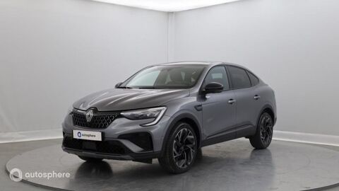 Renault Arkana 1.6 E-Tech 145ch full hybrid esprit Alpine -24 2024 occasion Reims 51100