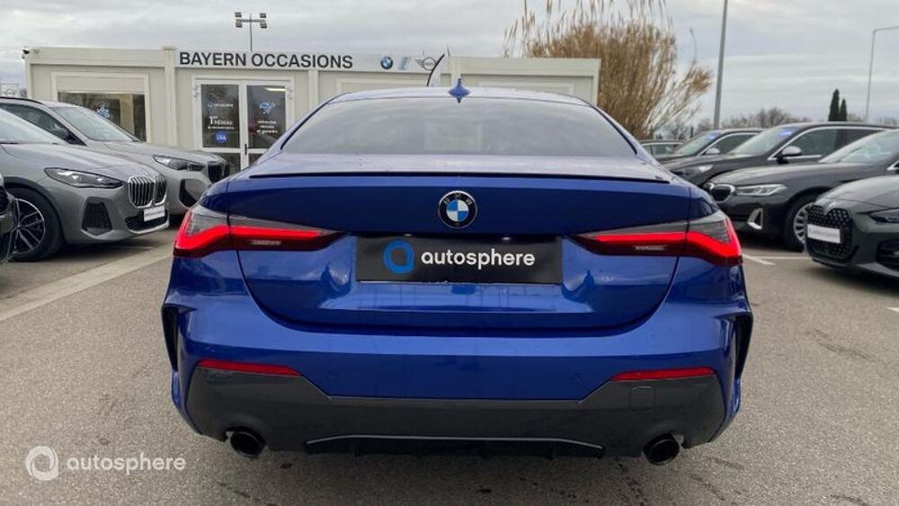S&eacute;rie 4 430dA xDrive 286ch M Sport 2022 occasion 13300 Salon-de-Provence