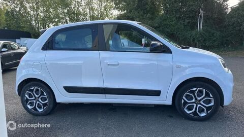 Twingo E-Tech Electric Equilibre R80 Achat Int&eacute;gral 2023 occasion 59850 Nieppe