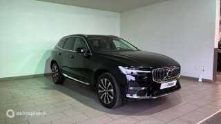 XC60 B4 197ch Plus Style Chrome Geartronic 2022 occasion 54135 Mexy