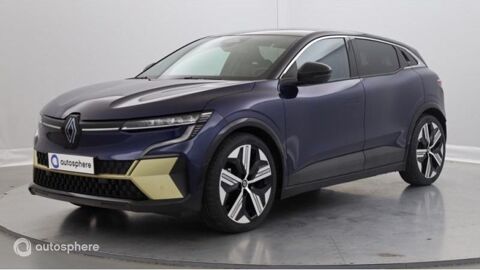 Renault Mégane E-Tech Electric EV60 220ch Iconic super charge 2023 occasion Wormhout 59470