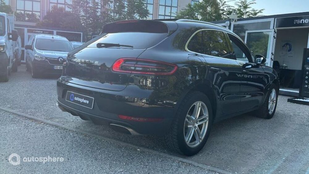 Macan 2.0 252ch PDK 2018 occasion 13090 Aix-en-Provence