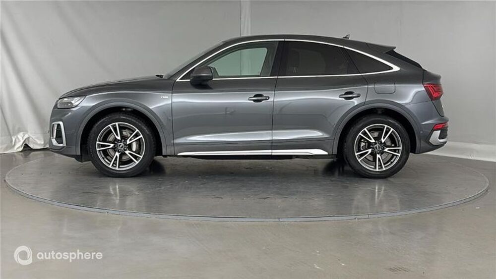 Q5 50 TFSI e 299ch S line quattro S tronic 7 2023 occasion 51100 Reims