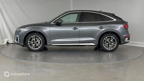 Q5 50 TFSI e 299ch S line quattro S tronic 7 2023 occasion 51100 Reims