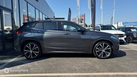 X2 sDrive20iA 192ch M Sport DKG7 Euro6d-T 132g 2018 occasion 13200 Arles