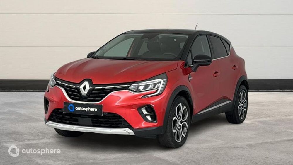 Captur 1.0 TCe 90ch Intens -21 2022 occasion 59320 Sequedin