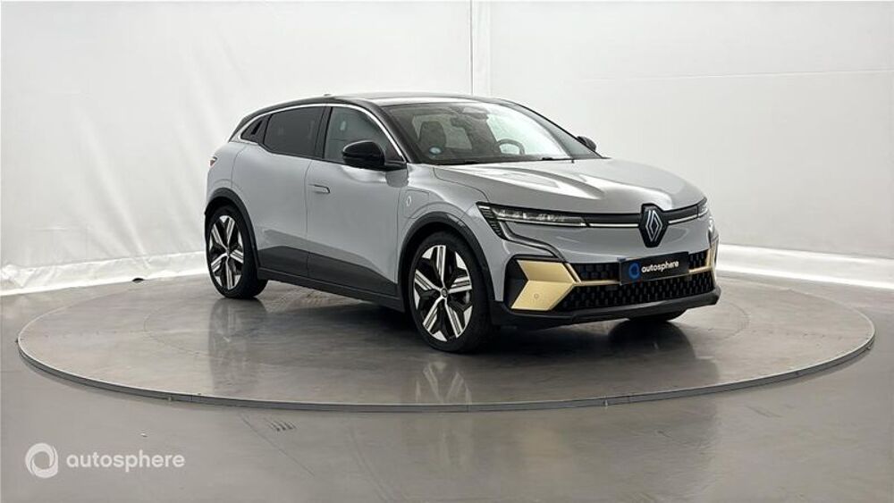 M&eacute;gane E-Tech Electric EV60 220ch Iconic super charge 2023 occasion 59640 Dunkerque