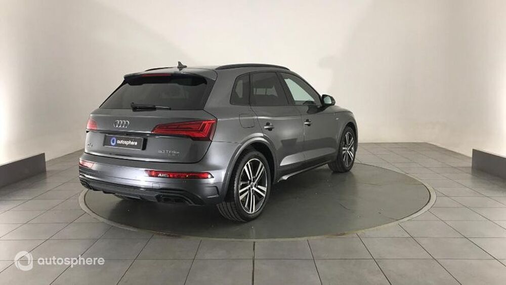 Q5 50 TFSI e 299ch S line quattro S tronic 7 2021 occasion 86000 Poitiers