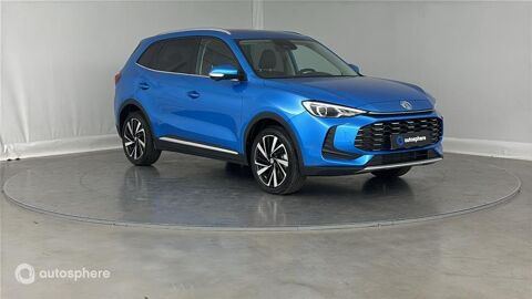 MG.ZS 1.5 Hybrid+ 197ch Luxury 2025 occasion 57200 Sarreguemines