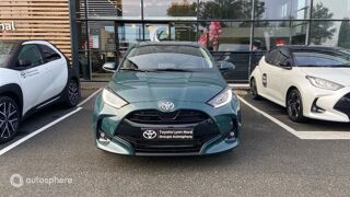 Yaris 116h Design 5p MY26 2026 occasion 69410 Champagne-au-Mont-d'Or