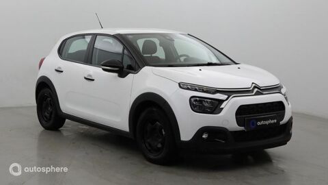 C3 1.2 PureTech 83ch S&S Shine 2022 occasion 86000 Poitiers