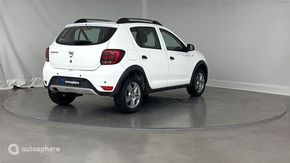 Sandero 1.5 Blue dCi 95ch Stepway 2020 occasion 62800 LIEVIN