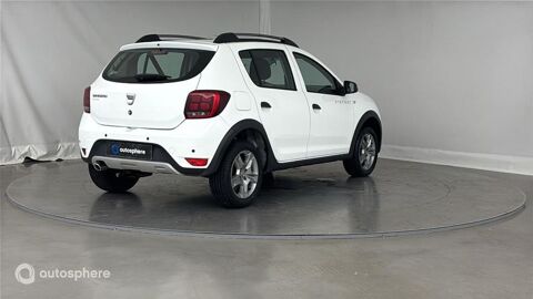 Sandero 1.5 Blue dCi 95ch Stepway 2020 occasion 62800 LIEVIN