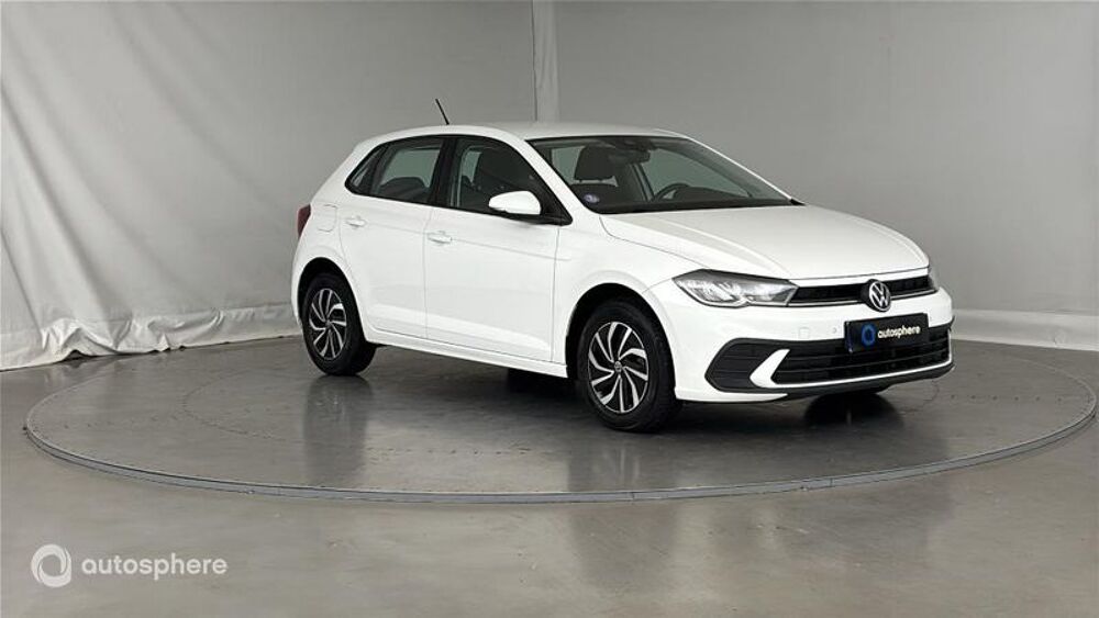 Polo 1.0 TSI 95ch Life DSG7 2023 occasion 51000 Ch&acirc;lons-en-Champagne
