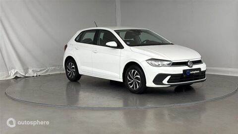 Polo 1.0 TSI 95ch Life DSG7 2023 occasion 51000 Ch&acirc;lons-en-Champagne