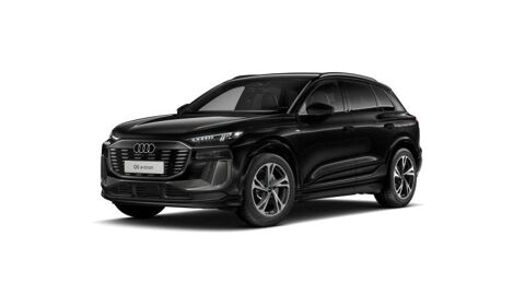 Audi Q6 e-tron 306ch performance S line 2026 occasion Champniers 16430