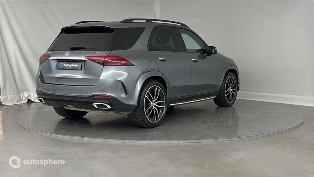 Classe GLE 400 e Hybrid EQ 252ch+136ch AMG Line 4Matic 9G-Tronic 2024 occasion 77240 Vert-Saint-Denis