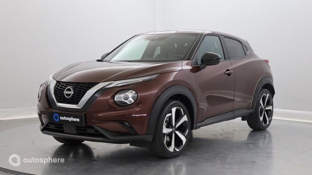 Juke 1.0 DIG-T 114ch Tekna 2023 + Nissan Connect + Jantes 19'' 2023 occasion 59720 Louvroil