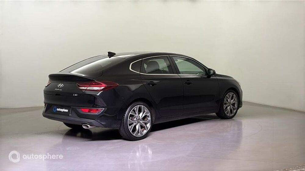 i30 1.4 T-GDI 140ch Executive DCT-7 Euro6d-T 2020 occasion 75005 Paris