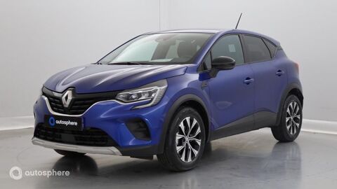 Renault Captur 1.0 TCe 90ch Evolution 2024 occasion Reims 51100