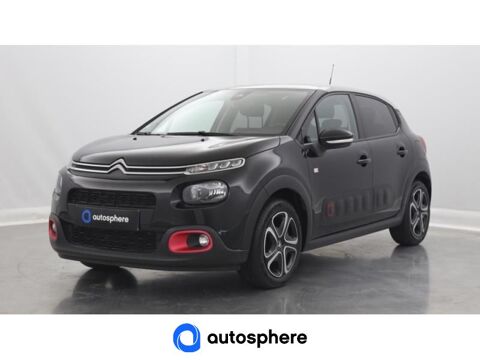 Citroen C3 PureTech 110ch ELLE S&S EAT6 14499 59300 Valenciennes