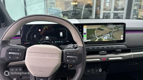 EV3 204ch 81,4kWh GT-Line 2024 occasion 62220 Carvin