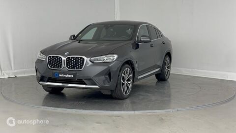 BMW X4 xDrive20d 190ch xLine 2022 occasion Seclin 59113
