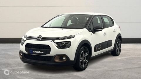 Citro&euml;n C3 1.2 PureTech 83ch S&S C-Series 123g 2023 occasion Nantes 44000