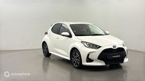 Yaris 116h Design 5p MY22 2023 occasion 92000 Nanterre