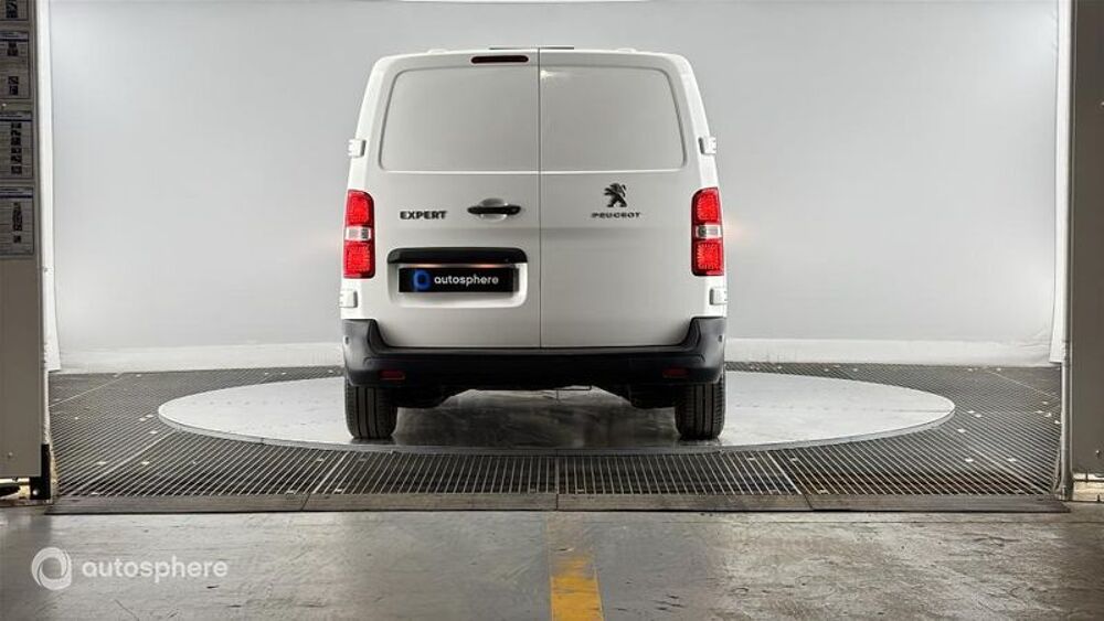Expert Standard 2.0 BlueHDi 120ch S&S Asphalt EAT8 2021 occasion 63200 Riom
