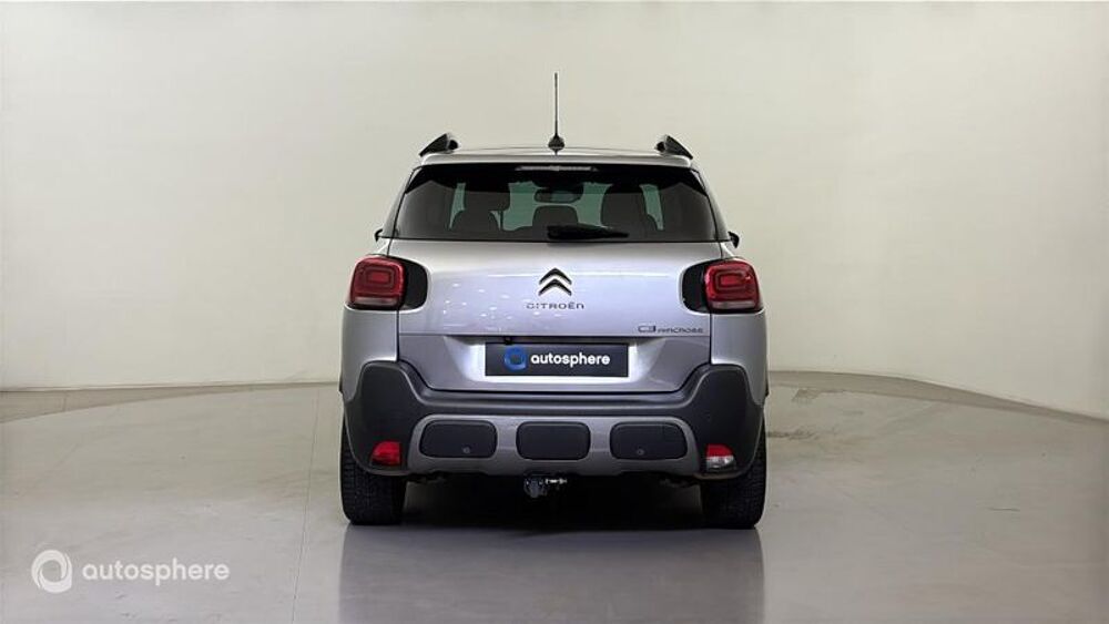 C3 Aircross BlueHDi 100ch S&S Shine E6.d-TEMP 2020 occasion 16430 Champniers
