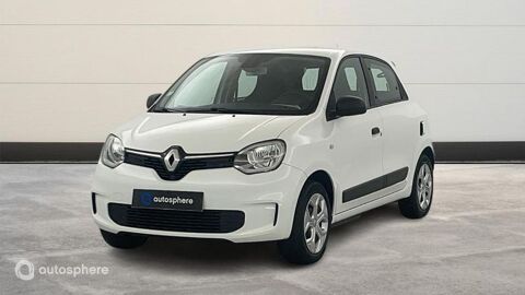 Renault Twingo E-Tech Electric Life R80 Achat Int&eacute;gral - 21 2021 occasion Chauny 02300