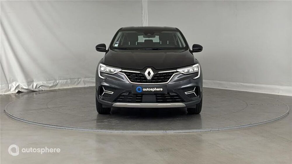 Arkana 1.6 E-Tech 145ch Zen FULL HYBRID 2022 occasion 51100 Reims