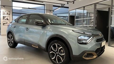 Citro&euml;n C4 Moteur &eacute;lectrique 136ch (100 kW) C-Series Automatique 2023 occasion Champniers 16430