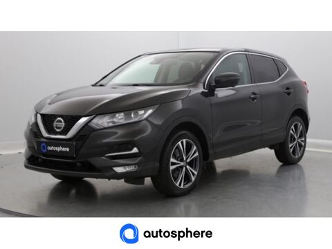 Nissan Qashqai 1.5 dCi 115ch N-Connecta 2019 2020 occasion Longuenesse 62219